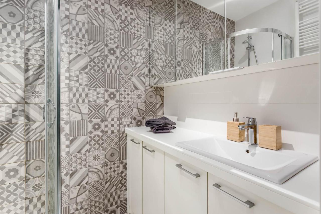 Chill Apartments Wola Center ワルシャワ エクステリア 写真